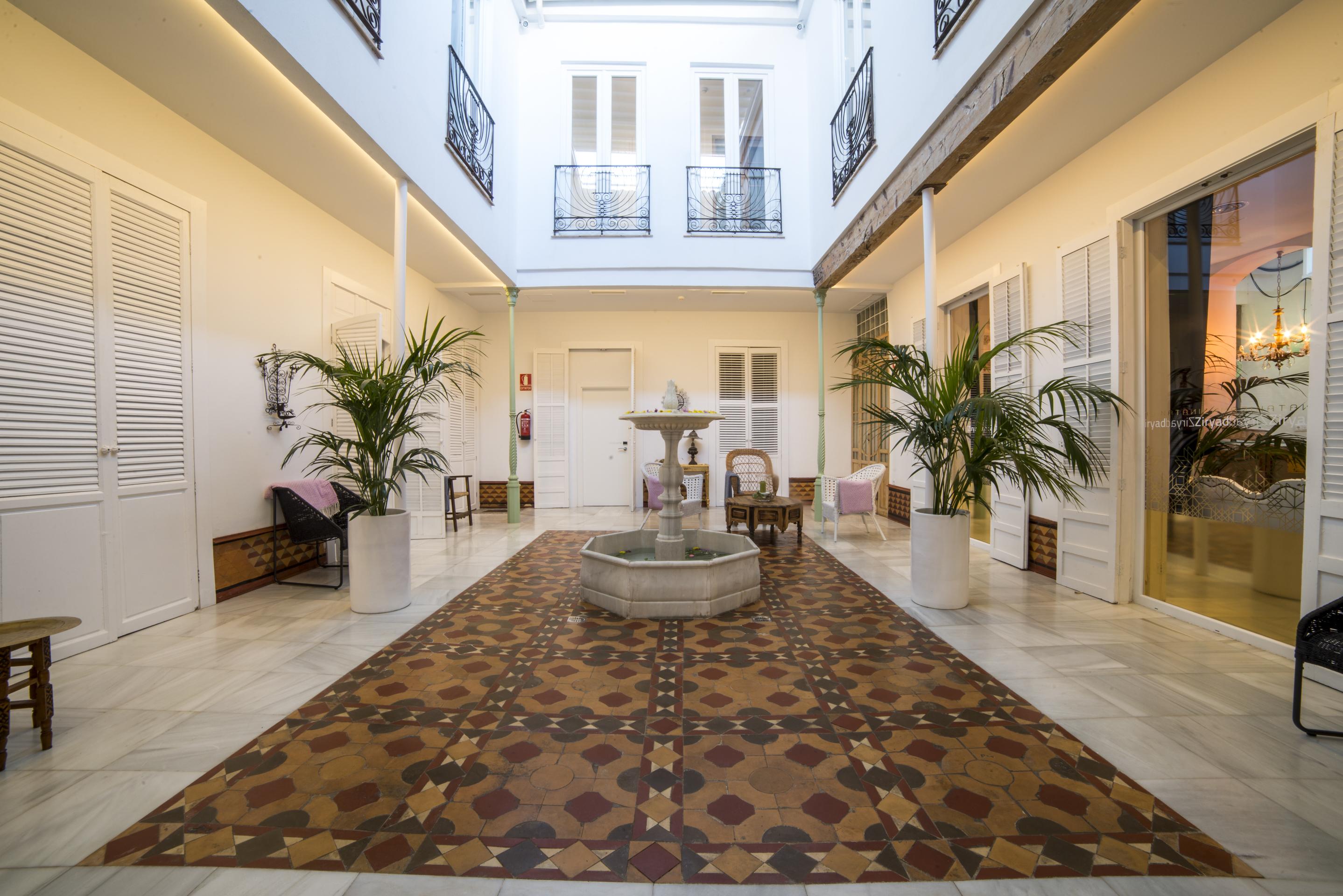 Hotel Madinat Kordoba Zewnętrze zdjęcie