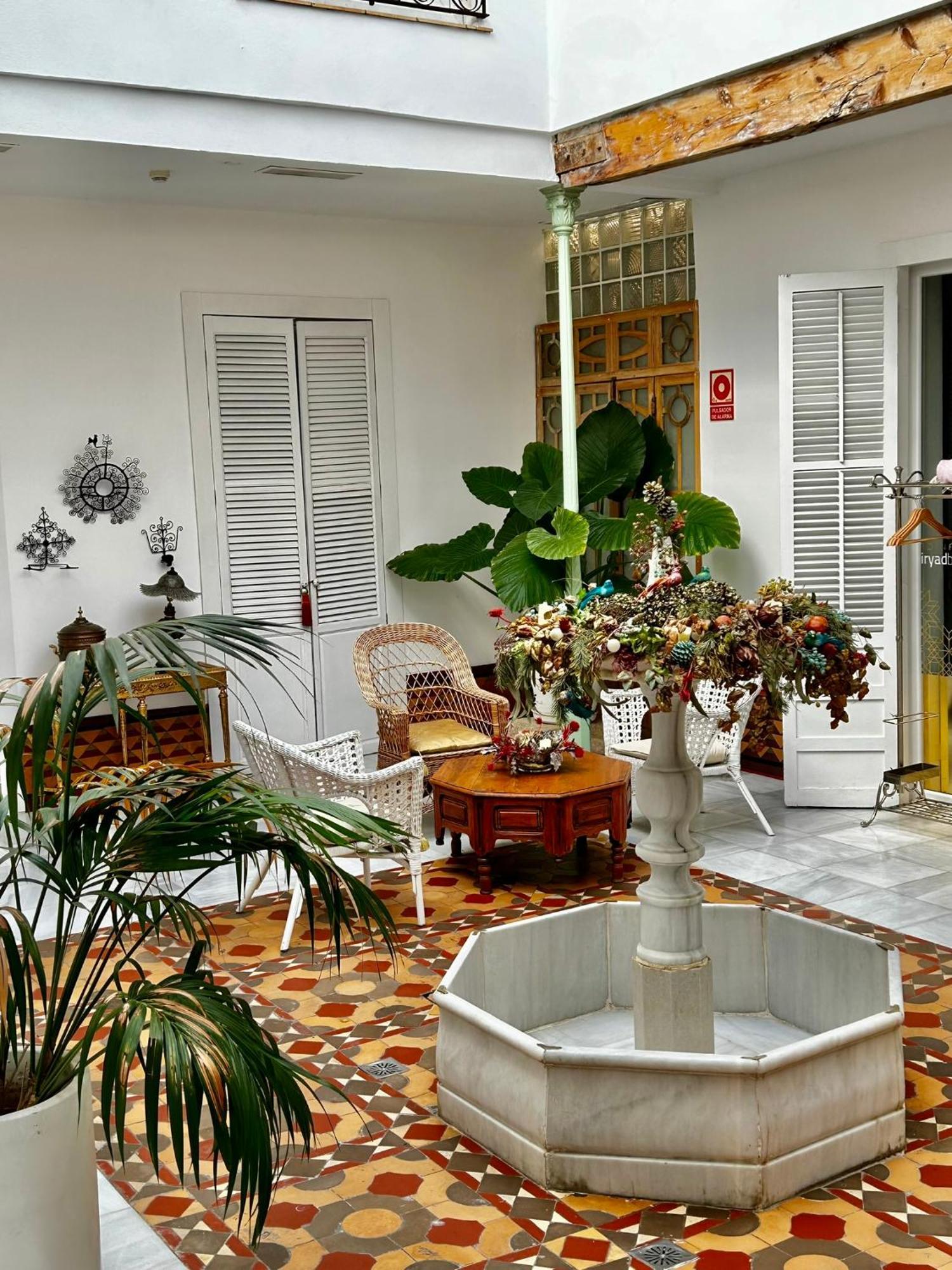Hotel Madinat Kordoba Zewnętrze zdjęcie