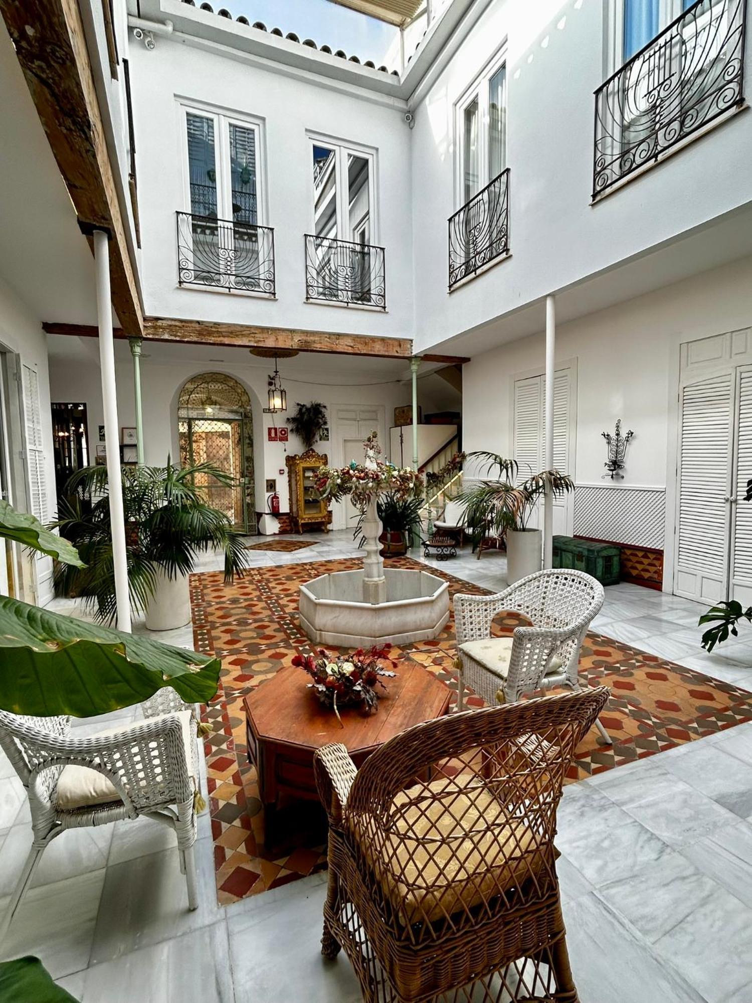 Hotel Madinat Kordoba Zewnętrze zdjęcie